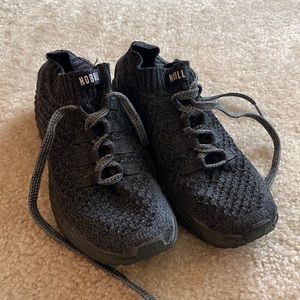 NoBull Project - Black Knit Runner - Size 8